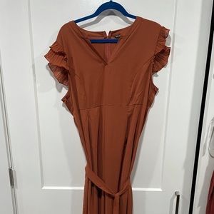 Brand new jumpsuit- accidentally bought wrong size